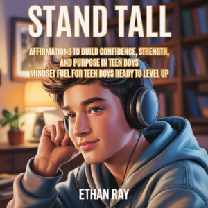Stand Tall: Affirmations to Build Confidence, Strength, and Purpose in Teen Boys