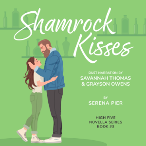 Shamrock Kisses