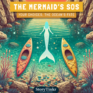 The Mermaid’s SOS