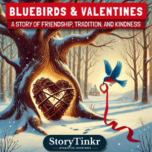 Bluebirds & Valentines