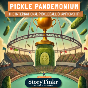 Pickle Pandemonium