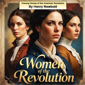 Women of the Revolution-logo