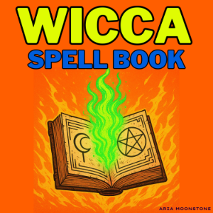 Wicca Spell Book