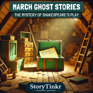 March Ghost Stories