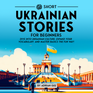 69 Short Ukrainian Stories for Beginners-logo