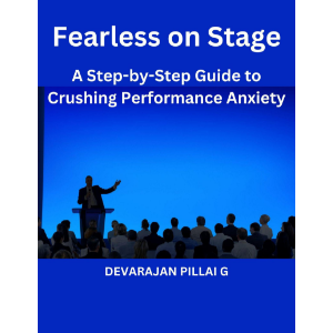 Fearless on Stage: A Step-by-Step Guide to Crushing Performance Anxiety