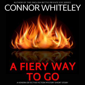 A Fiery Way To Go