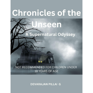 Chronicles of the Unseen: A Supernatural Odyssey