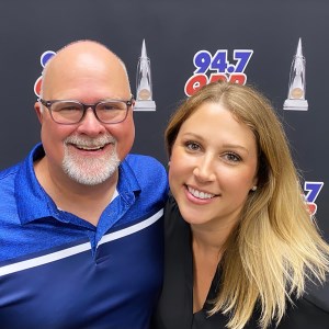 The NEW Q Morning Crew-logo