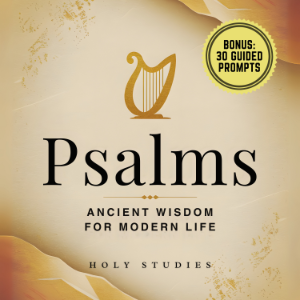 Psalms: Ancient Wisdom for Modern Life