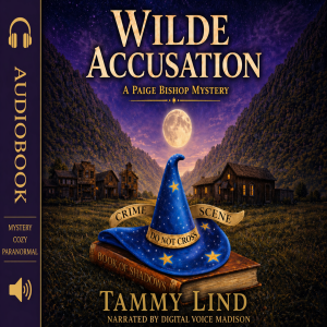 Wilde Accusation-logo