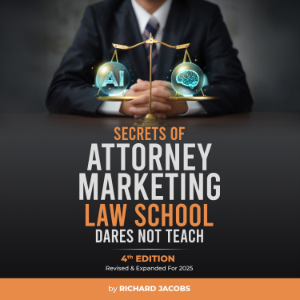 Secrets of Attorney Marketing Law School Dares Not Teach-logo