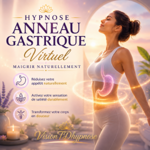 Anneau Gastrique Virtuel – Hypnose Immersive pour Maigrir Facilement et Naturellement