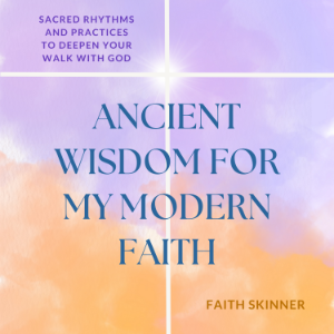 Ancient Wisdom For My Modern Faith-logo