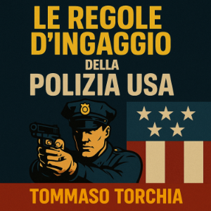 10 Minuti con le regole d'ingaggio della Polizia USA-logo
