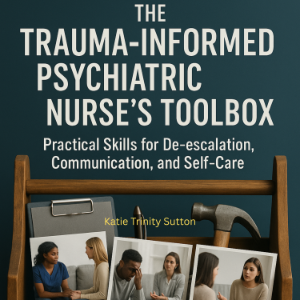 The Trauma-Informed Psychiatric Nurse's Toolbox