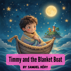 Timmy and the Blanket Boat