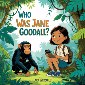 Who Was Jane Goodall
