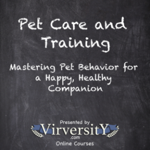Pet Care and Training-logo