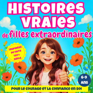 Histoires vraies de filles extraordinaires