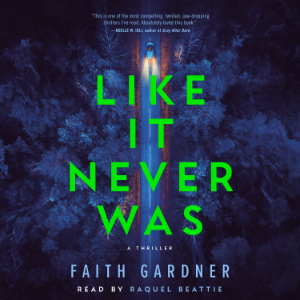 Like It Never Was