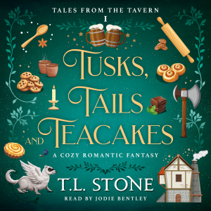 Tusks, Tails & Teacakes-logo