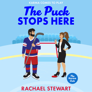 The Puck Stops Here