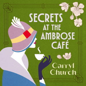 Secrets at the Ambrose Café