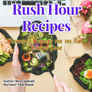 Rush Hour Recipes-logo