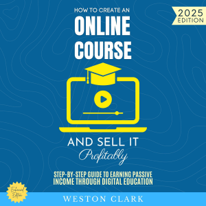 How to Create an Online Course and Sell It Profitably:-logo