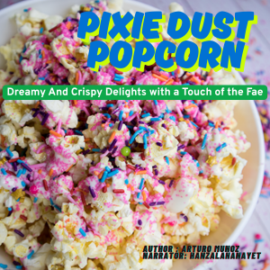 Pixie Dust Popcorn