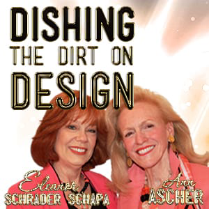 Dishing the Dirt on Design-logo