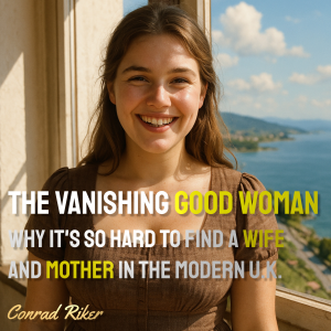 The Vanishing Good Woman-logo
