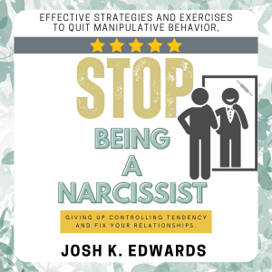 Stop Being a Narcissist:::