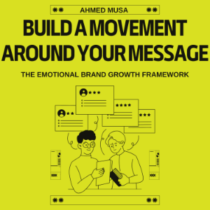 Build a Movement Around Your Message