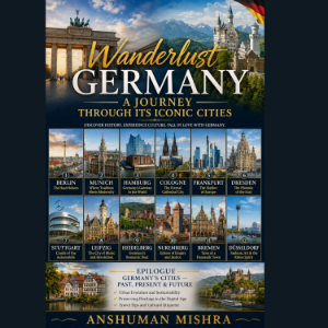 Wanderlust Germany: A Journey  Through Its  Iconic Cities