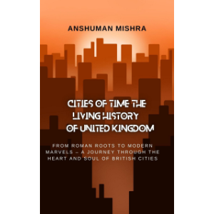 CITIES OF TIME: THE LIVING HISTORY OF UNITED KINGDOM-logo