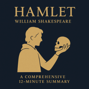 Hamlet: A Comprehensive 12-Minute Summary