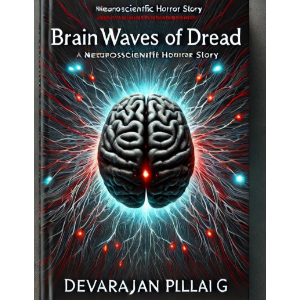 Brainwaves of Dread: A Neuroscientific Horror Story