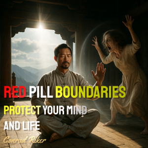 Red Pill Boundaries