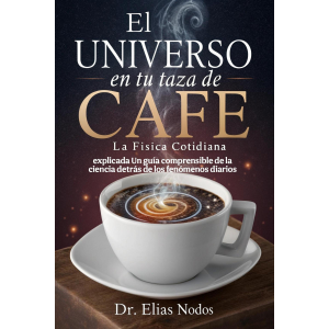 El universo en tu taza de café: La física cotidian-logo