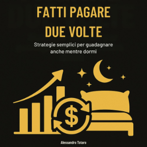 Fatti pagare due volte