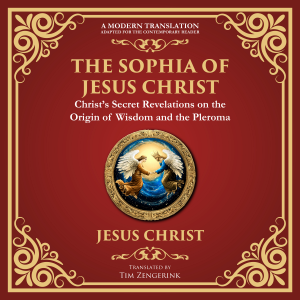 The Sophia of Jesus Christ