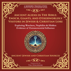 Ancient Aliens in the Bible: Enoch, Giants, and Otherworldly Visitors in Jewish & Christian Lore