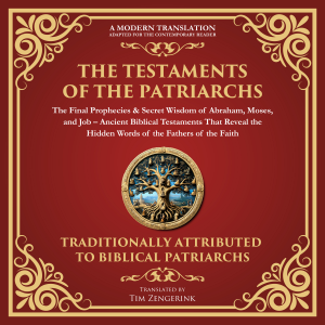 The Testaments of the Patriarchs: The Final Prophecies & Secret Wisdom of Abraham, Moses, and Job