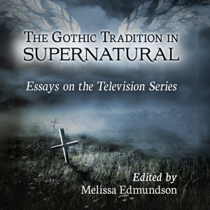 The Gothic Tradition in Supernatural-logo