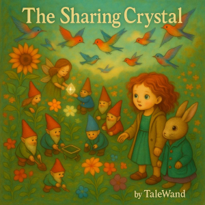 The Sharing Crystal