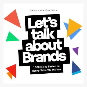 Let's talk about Brands