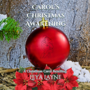 Carol's Christmas Awakening-logo