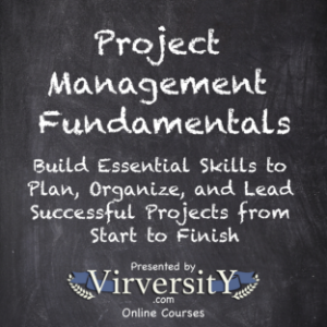 Project Management Fundamentals
